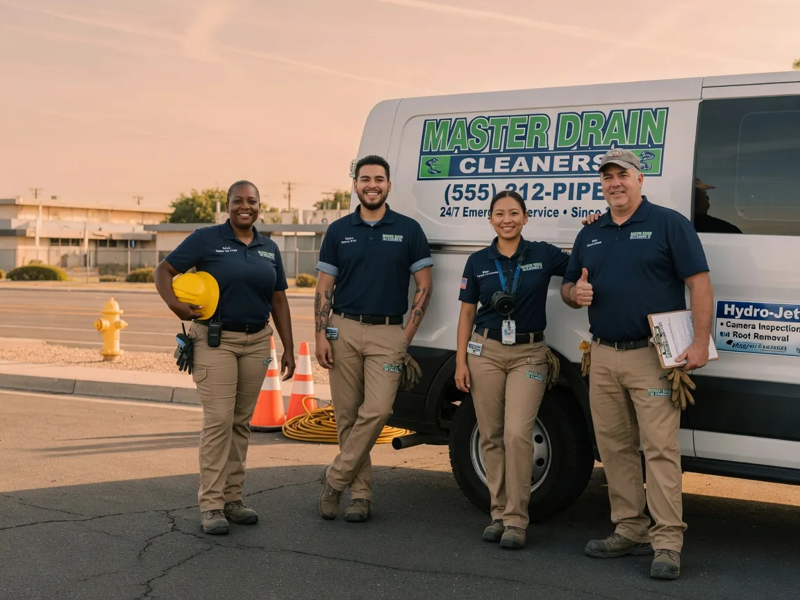 Drain Cleaning company in Paxinos, PA