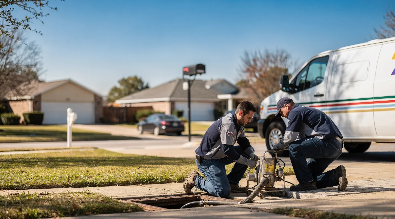 Drain Cleaning in Paxinos, PA near me