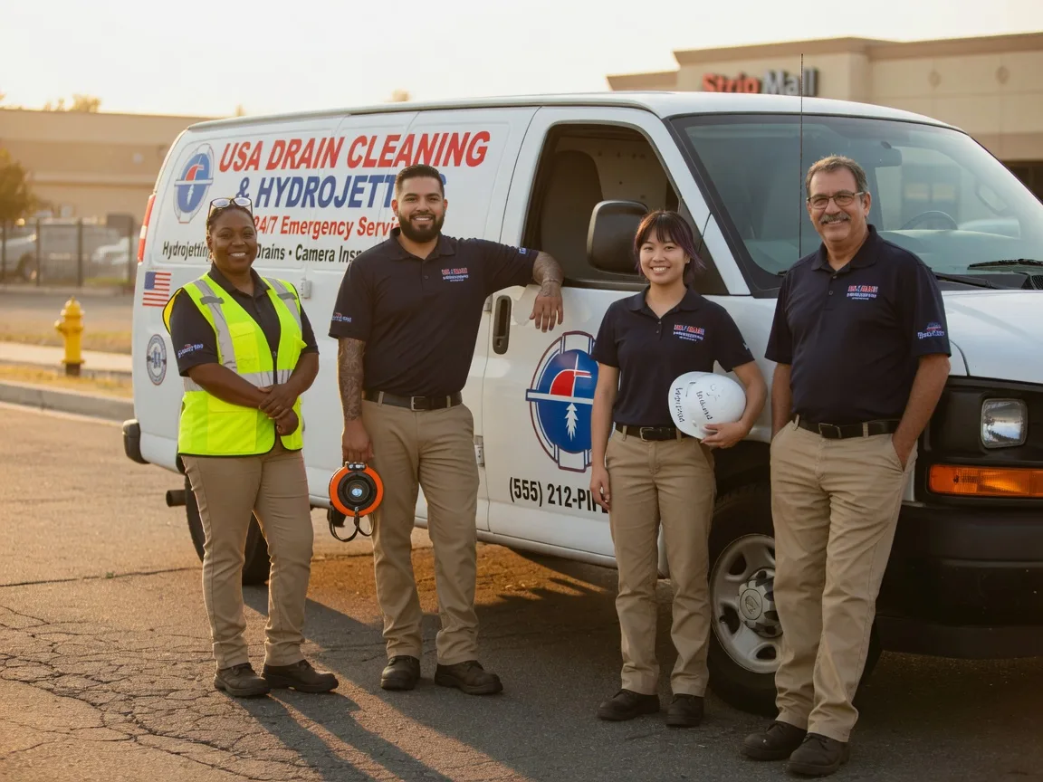 Drain Cleaning company in Paxinos, PA