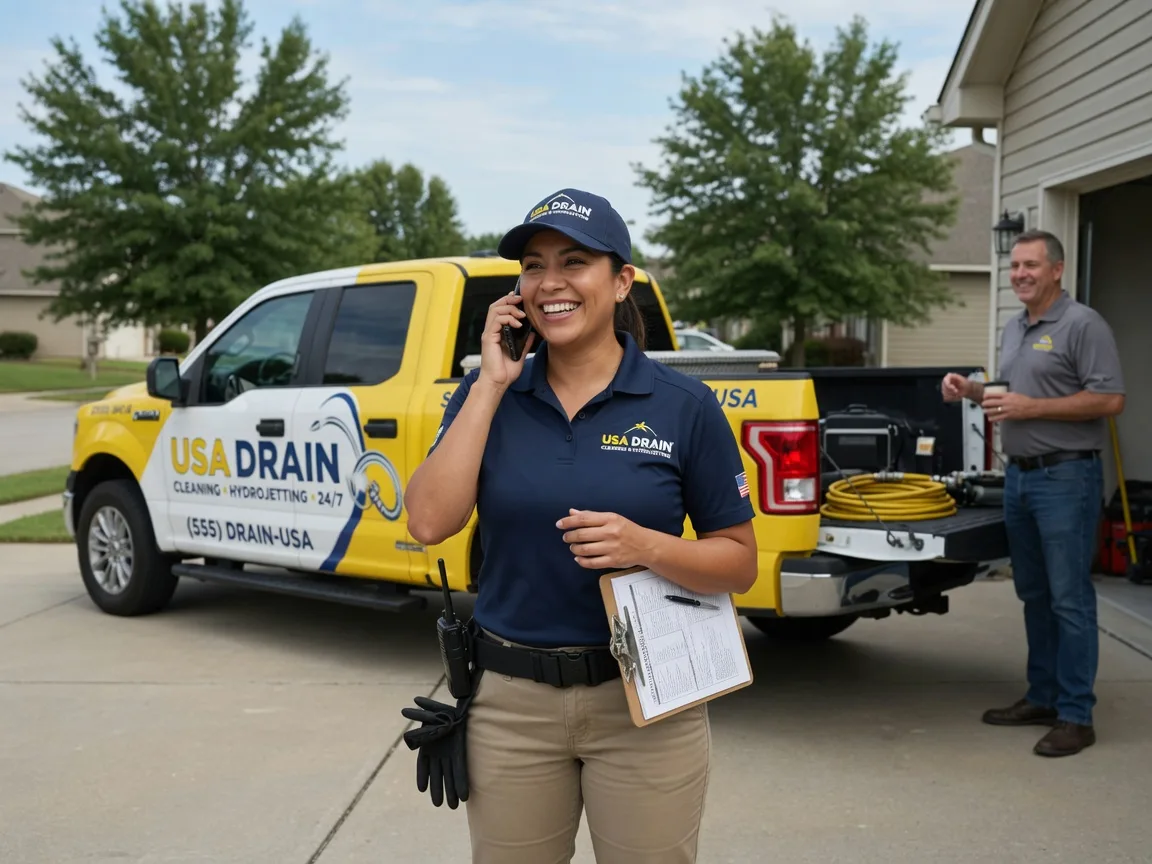 Drain Cleaning Paxinos, PA FAQs